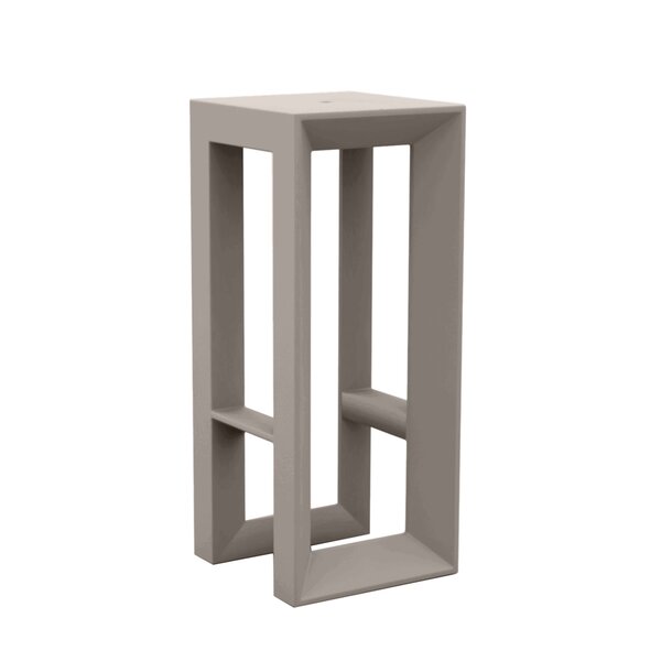 Vondom Frame 28.25" Patio Bar Stool | Wayfair